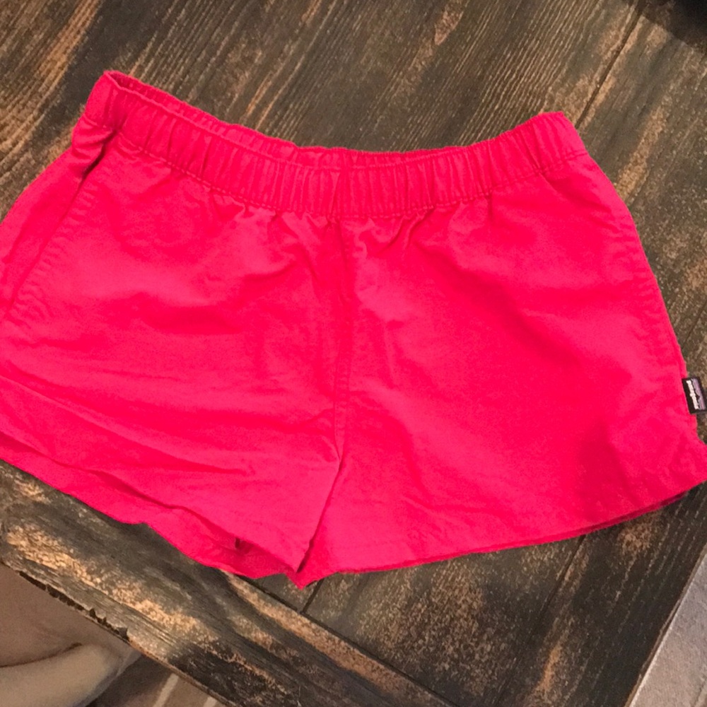 Women's Patagonia shorts